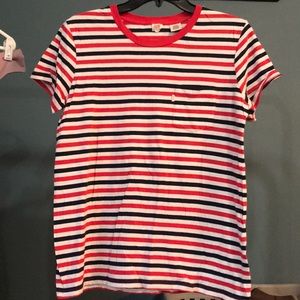 Stripped T-shirt